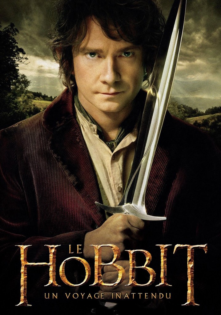 Regarder Le Hobbit : Un voyage inattendu en streaming